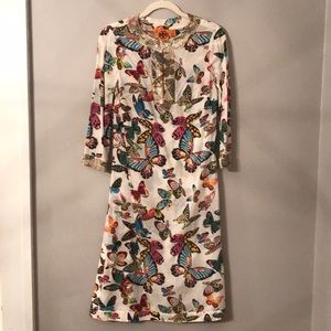 Tory Burch caftan